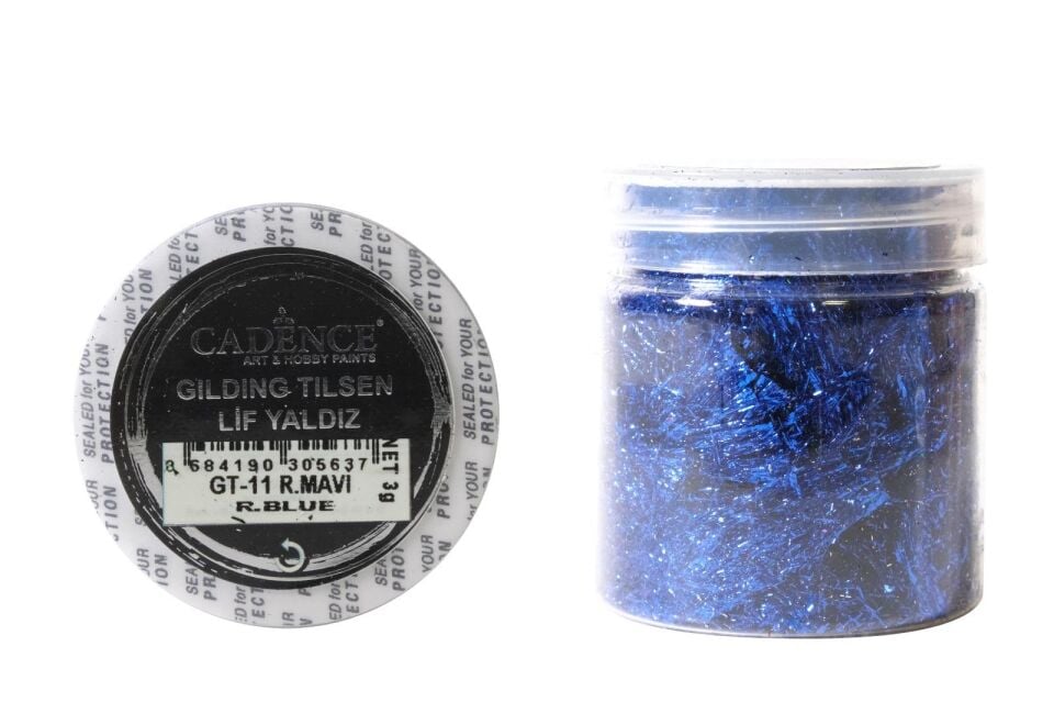 LİF VARAK ( GILDING TILSEN )  GT-11 R. MAVİ