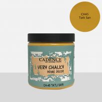 CH45 Tatlı Sarı 500ML Very Chalky Home Decor