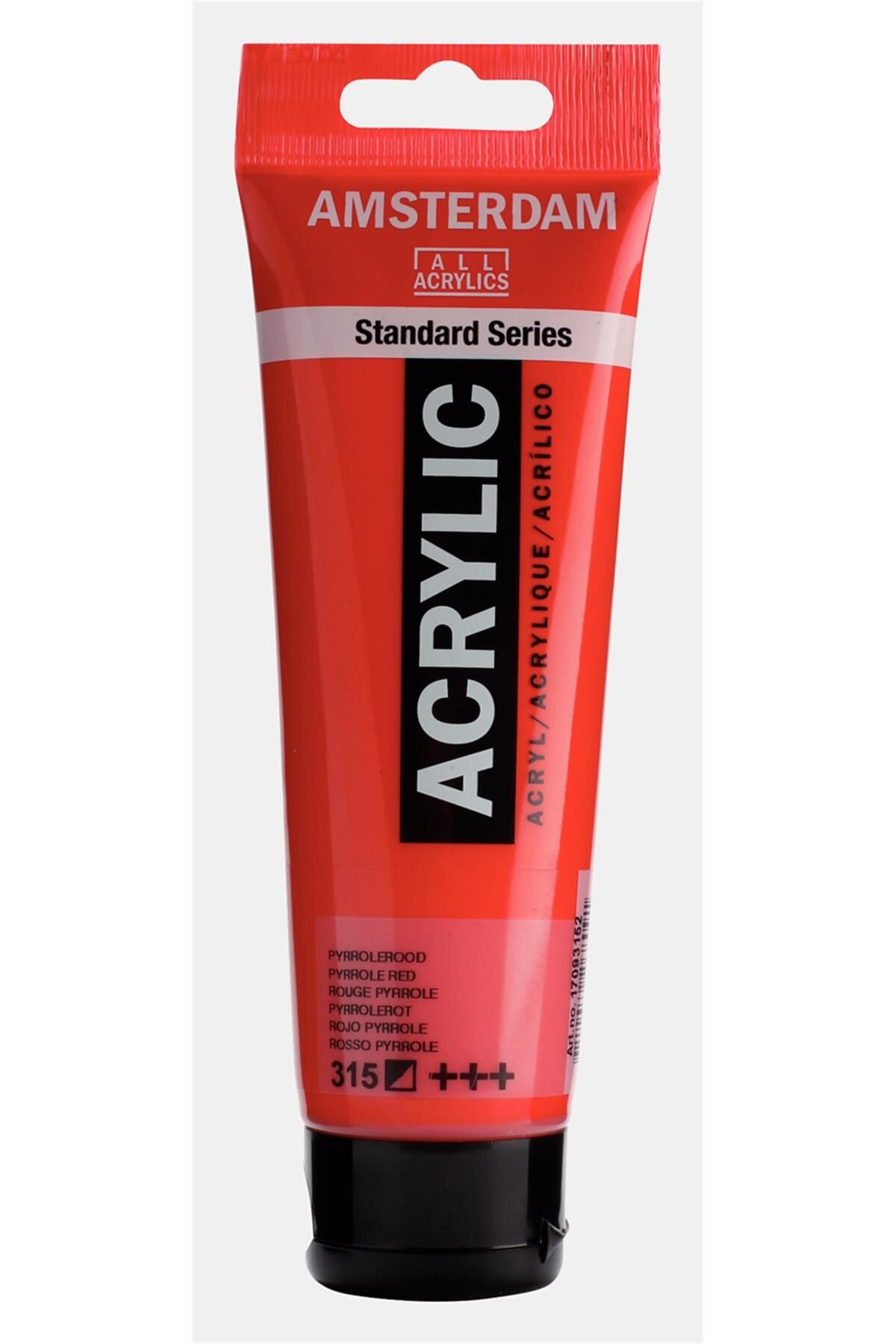 AMSTERDAM STANDART AKRİLİK 120 ML. PYRROLE RED