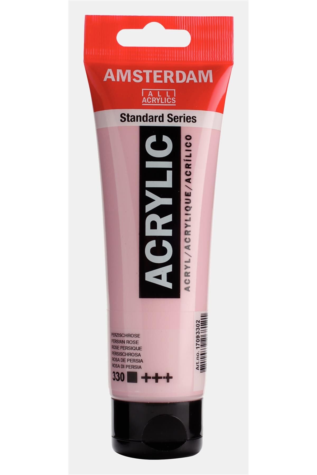 AMSTERDAM STANDART AKRİLİK 120 ML. PERSIAN ROSE