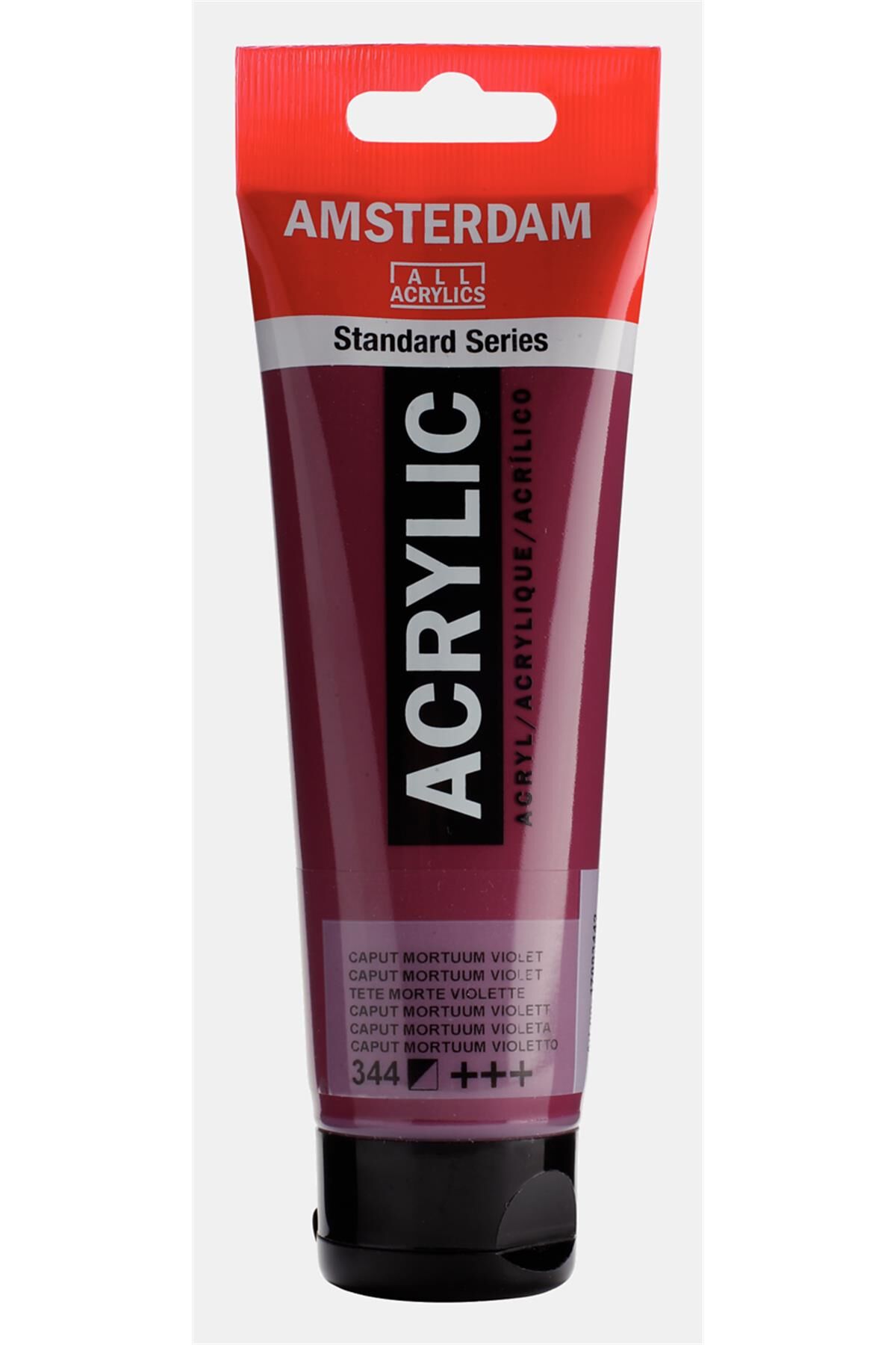 AMSTERDAM STANDART AKRİLİK 120 ML. CAPUT M. VIOLET