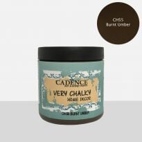 VERY CHALKY H. D. CH-55 BURNT UMBER 500ML