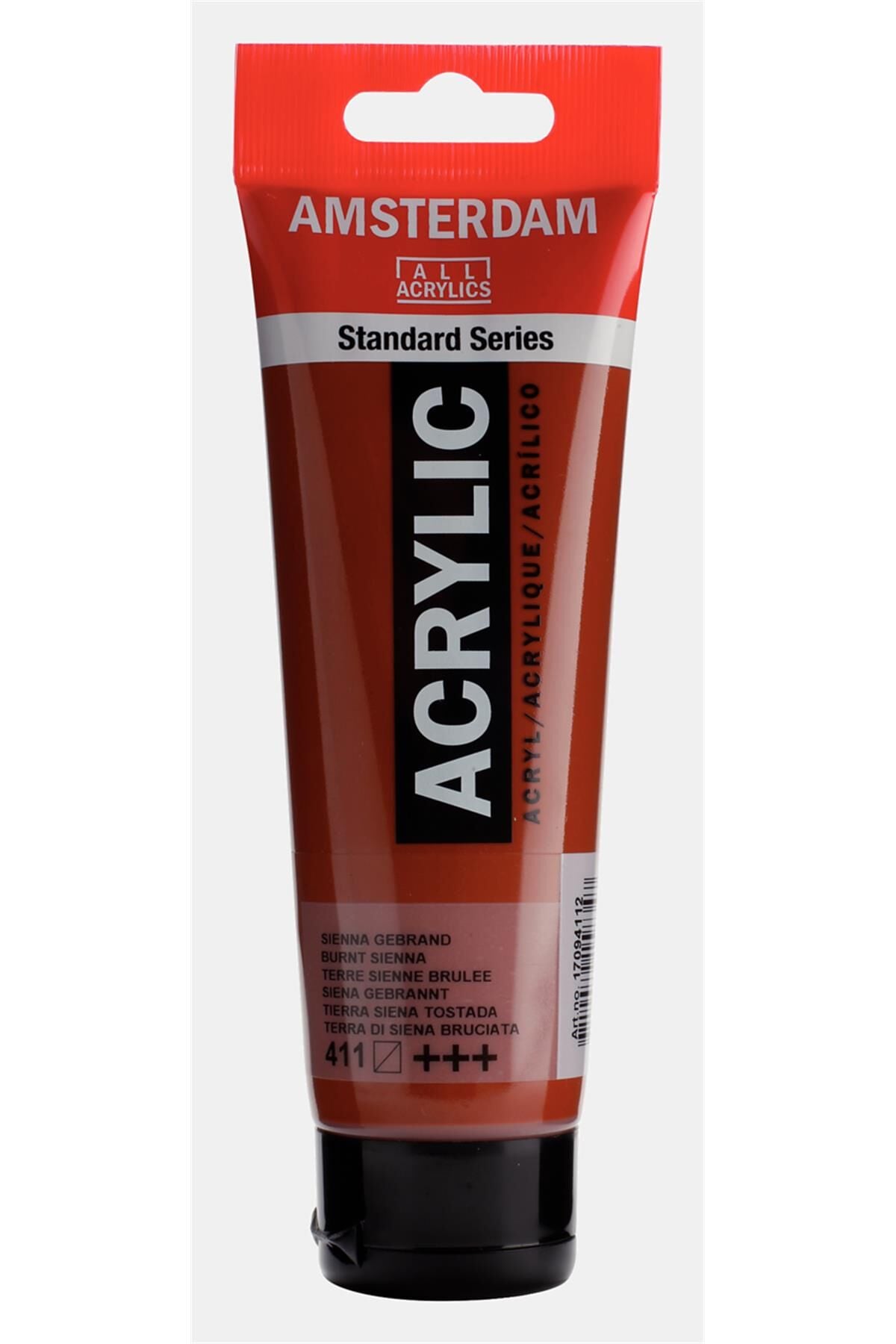 AMSTERDAM STANDART AKRİLİK 120 ML. BURNT SIENNA