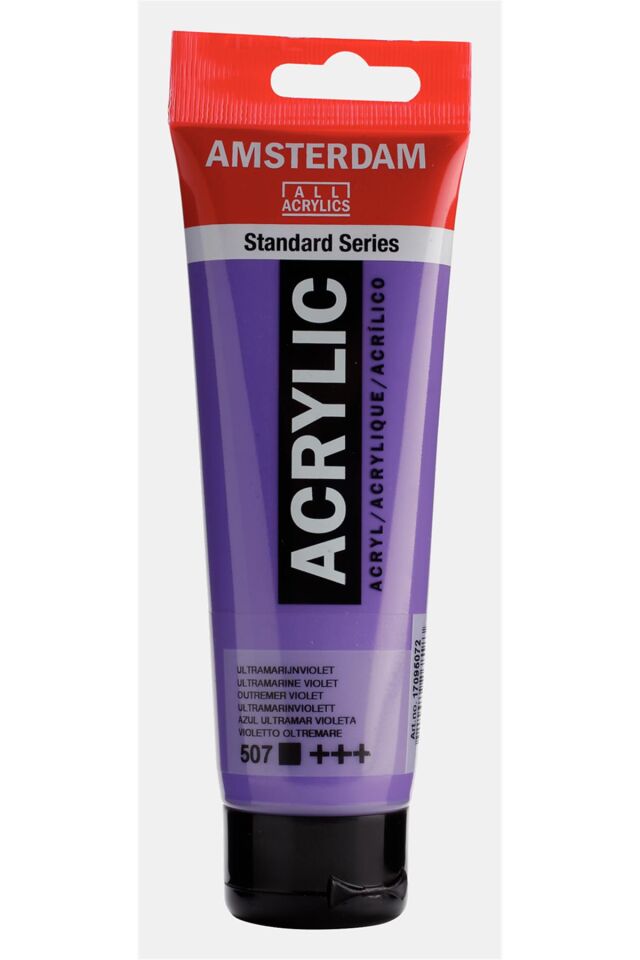 AMSTERDAM STANDART AKRİLİK 120 ML. ULTRAMARINE VIOLET