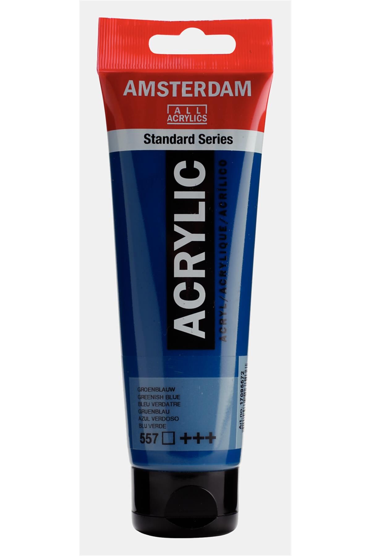 AMSTERDAM STANDART AKRİLİK 120 ML. GREENISH BLUE