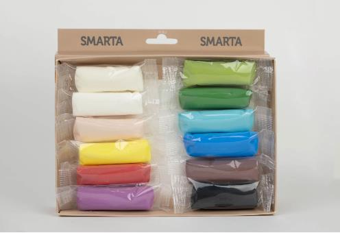 SMARTA 12Lİ SET (25X12X16)