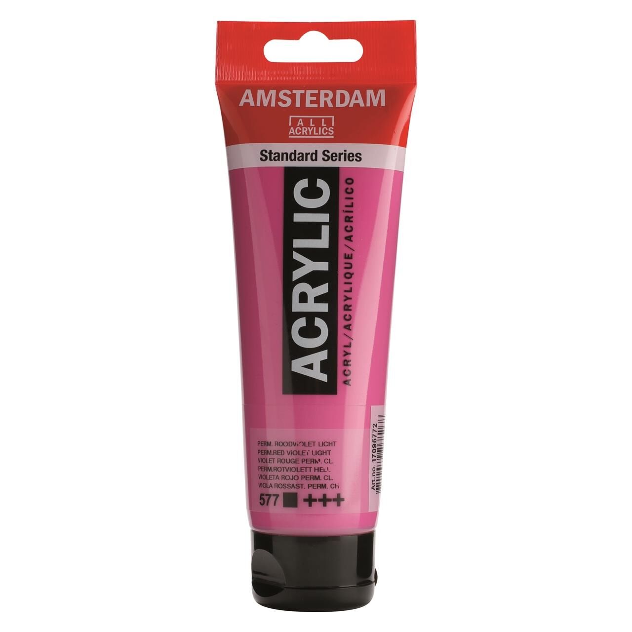 AMSTERDAM STANDART AKRİLİK 120 ML. P. RD. VIOLET LT.