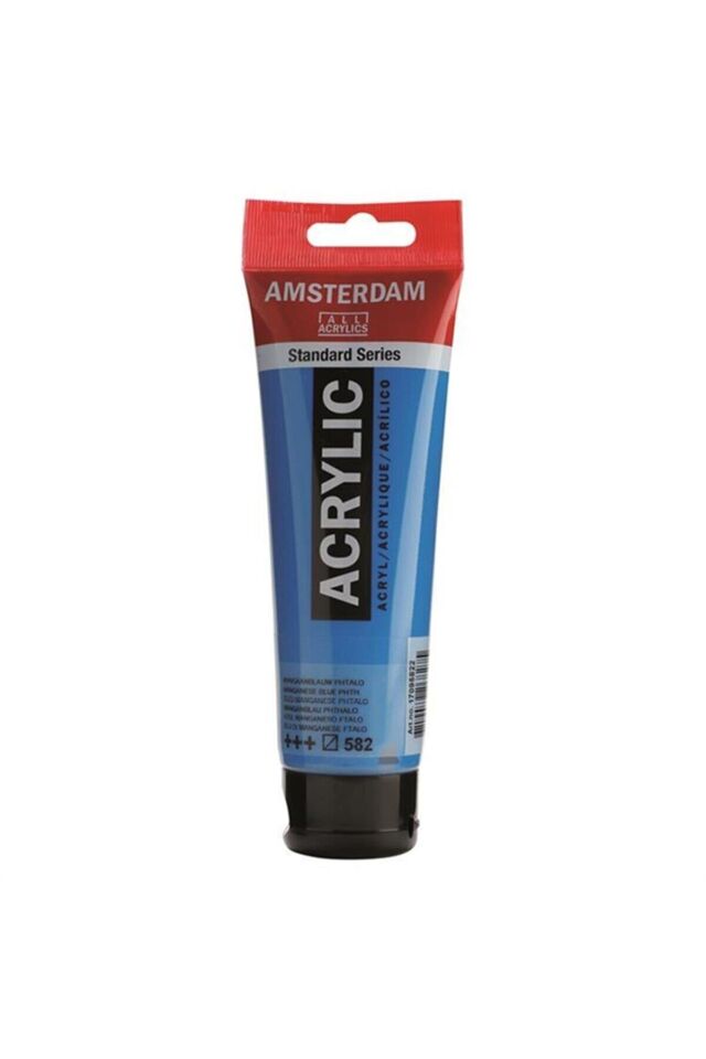 AMSTERDAM STANDART AKRİLİK 120 ML. MANG BLUE PHTH
