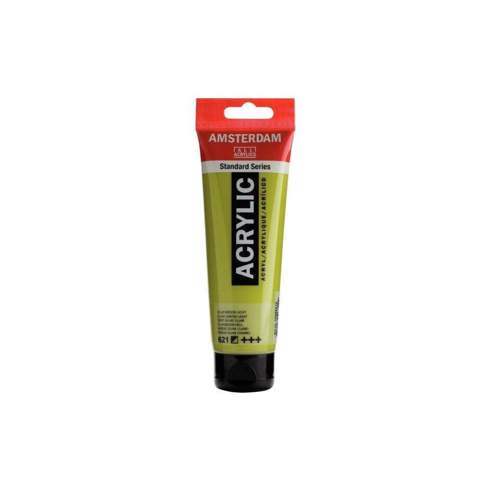 AMSTERDAM STANDART AKRİLİK 120 ML. OLIVE GREEN LT