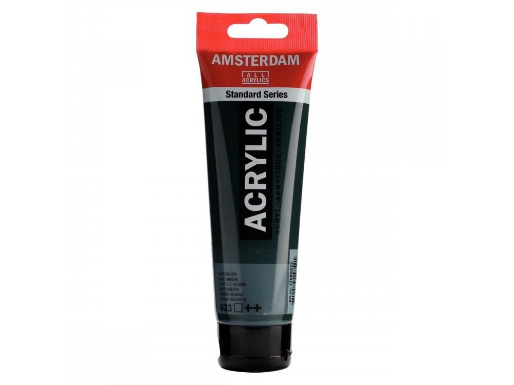 AMSTERDAM STANDART AKRİLİK 120 ML. SAP GREEN