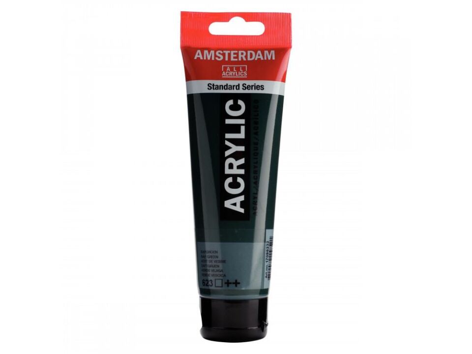 AMSTERDAM STANDART AKRİLİK 120 ML. SAP GREEN