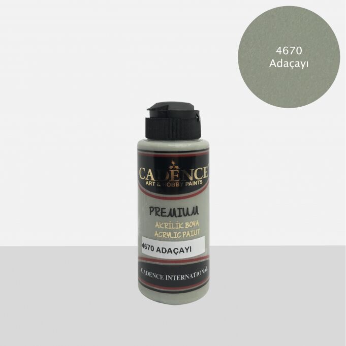 Premium 120ML(cc) 4670 Adaçayı