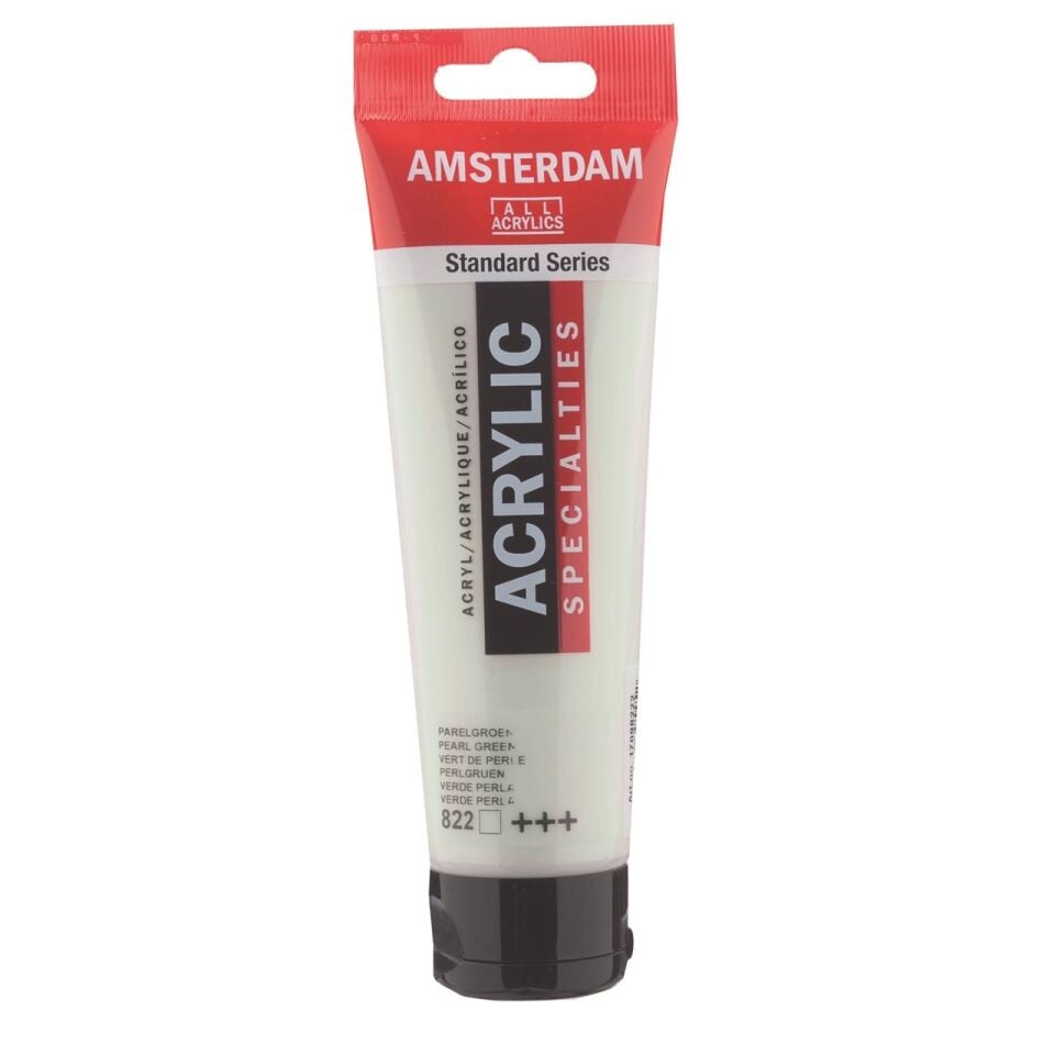 AMSTERDAM STANDART AKRİLİK 120 ML. PEARL GREEN
