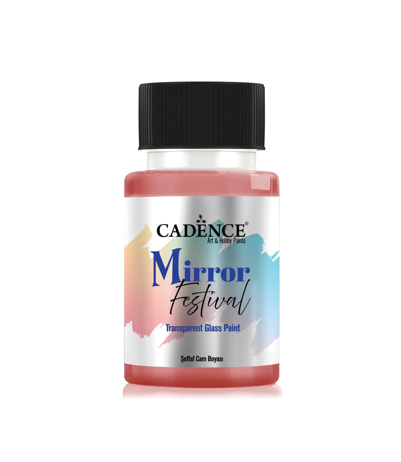 MIRROR FESTİVAL CAM BOYASI MF-01 BAKIR 50ML