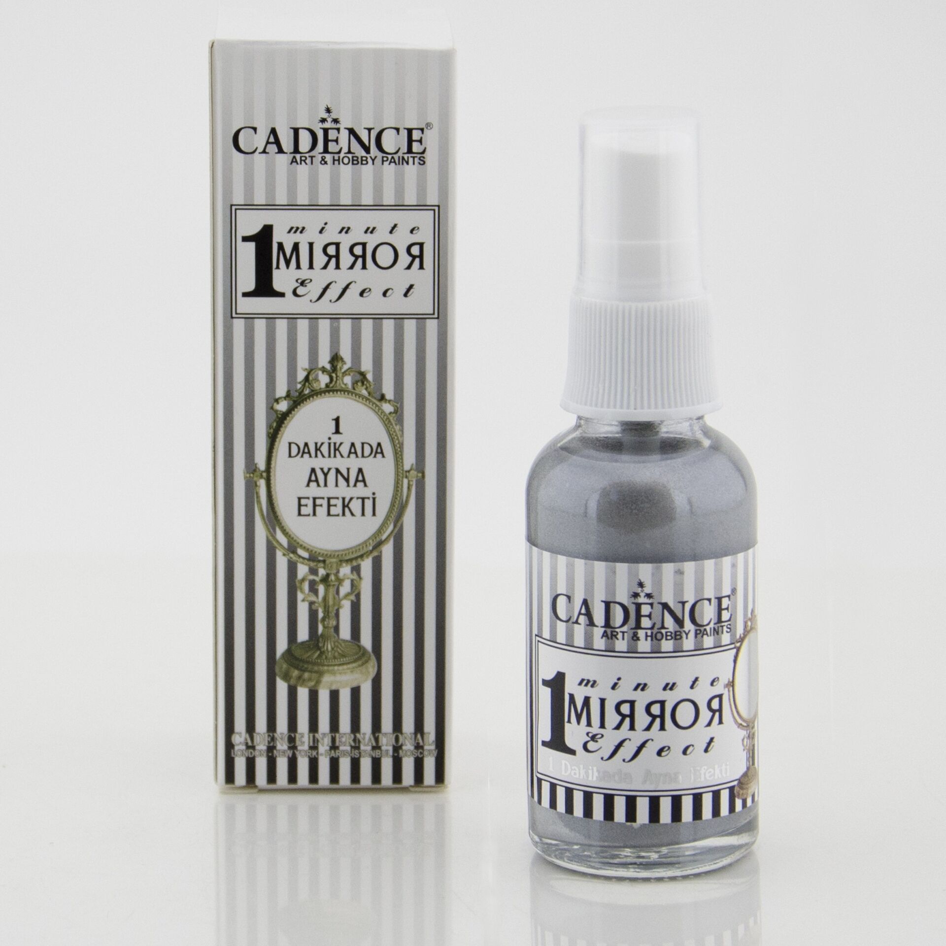 MIRROR EFFECT ( AYNA ETKİSİ ) 30ML