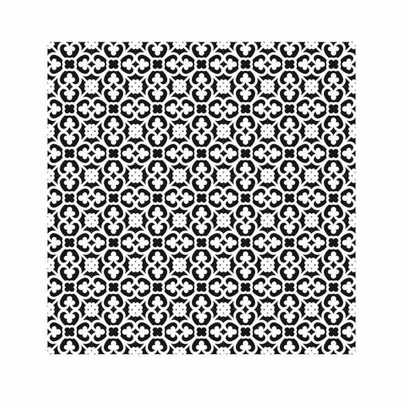HDM88 Home Dekor Midi Stencil (25X25)