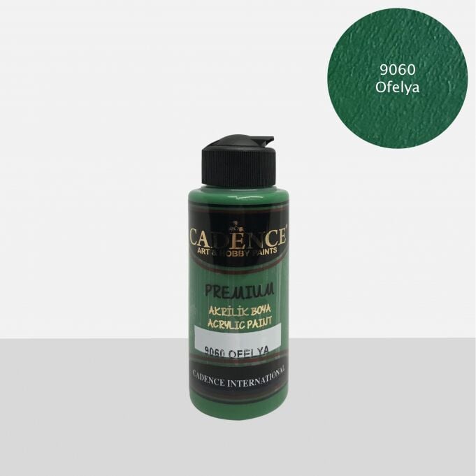 PREMİUM 120ML(cc) 9060 OFELYA
