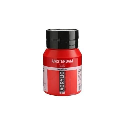 AMSTERDAM STANDART AKRİLİK 500 ML. PYRROLE RED