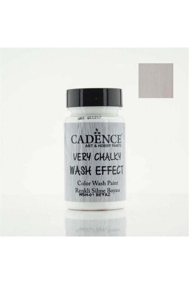 VERY CHALKY WASH EFFECT WSH-01 BEYAZ 90ML