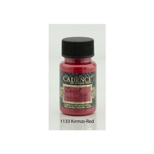 DORA KUMAŞ METALİK 1133 KIRMIZI 50ML