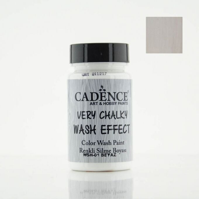 VERY CHALKY WASH EFFECT WSH-02 ANTİK BEYAZ 90ML