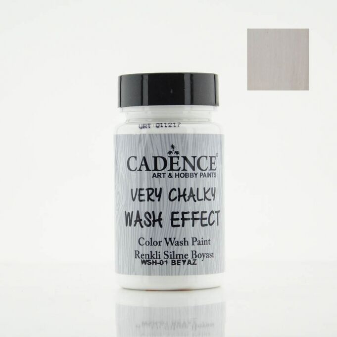 VERY CHALKY WASH EFFECT WSH-02 ANTİK BEYAZ 90ML