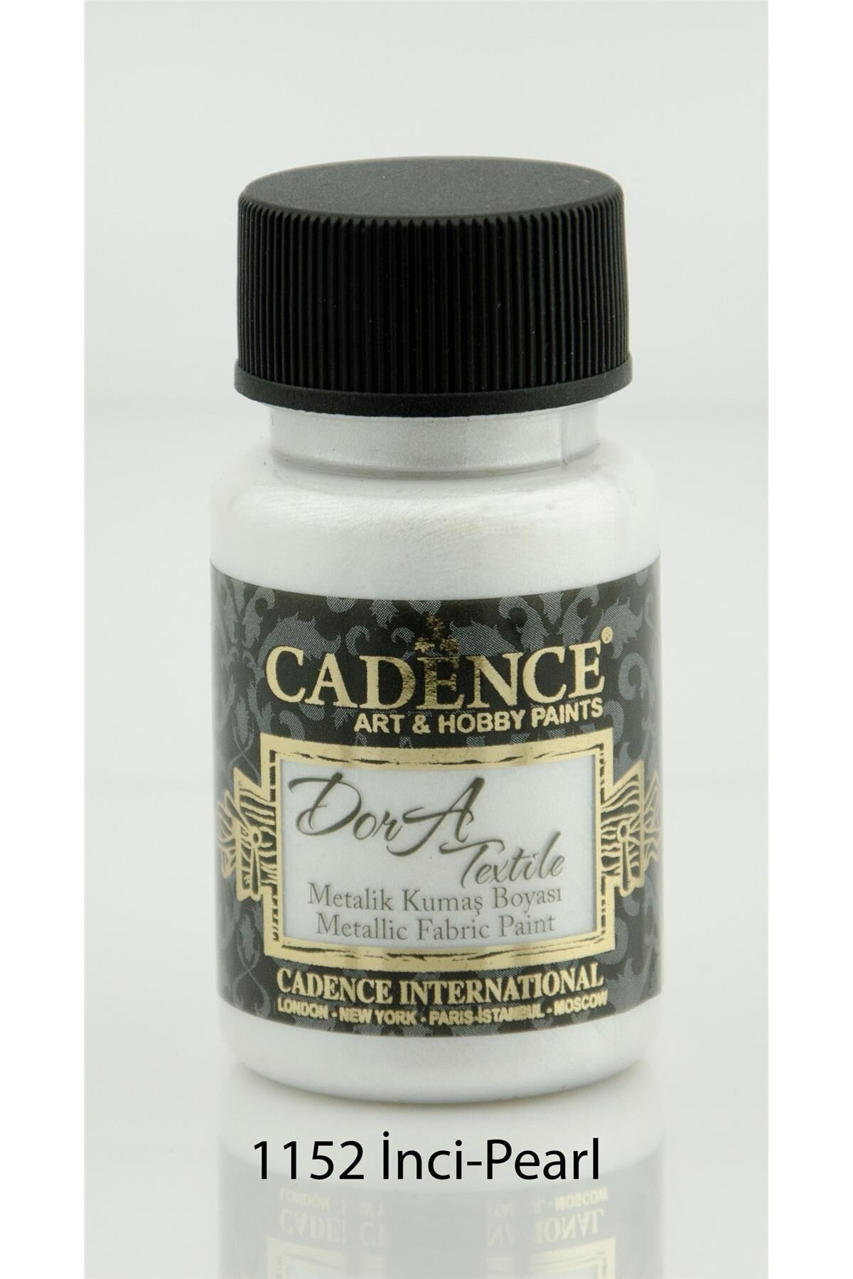 DORA KUMAŞ METALİK 1152 İNCİ 50ML