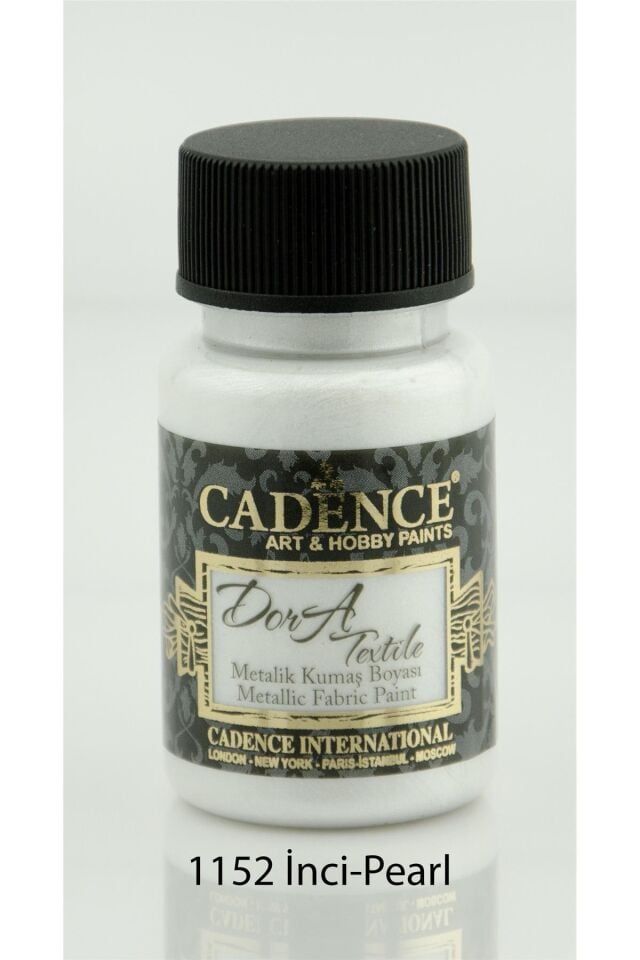 DORA KUMAŞ METALİK 1152 İNCİ 50ML