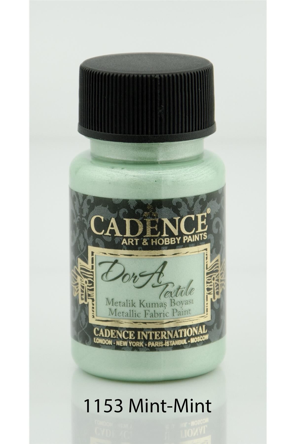 DORA KUMAŞ METALİK 1153 MINT 50ML