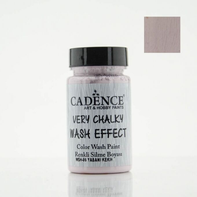 VERY CHALKY WASH EFFECT WSH-06 YABANİ KEKİK 90ML