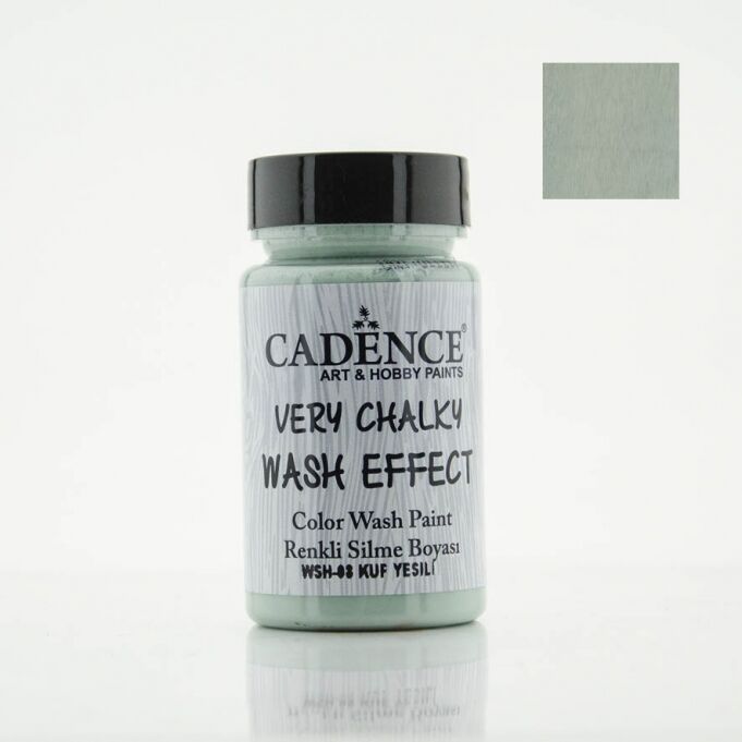 08 Küf Yeşili - Wash Effect 90ML