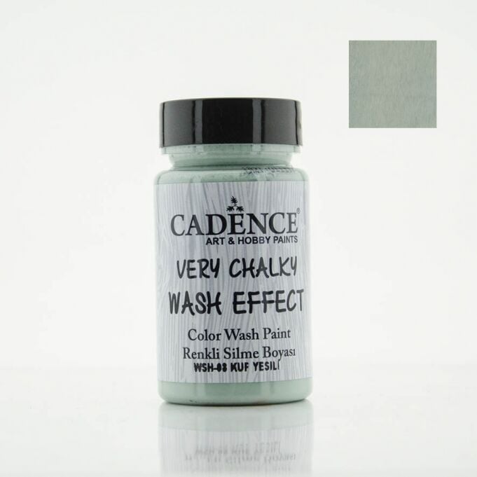 08 Küf Yeşili - Wash Effect 90ML