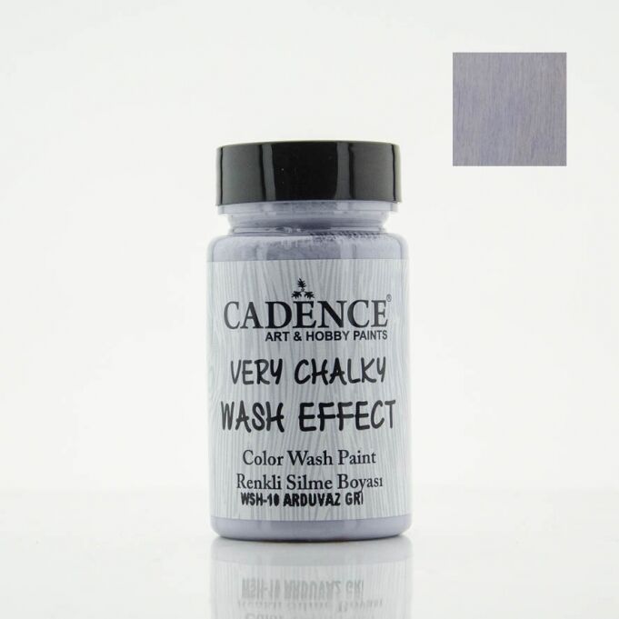 VERY CHALKY WASH EFFECT WSH-11 KOYU ARD. GRİ 90ML