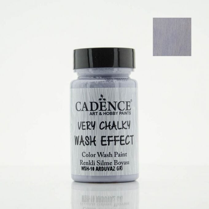 VERY CHALKY WASH EFFECT WSH-11 KOYU ARD. GRİ 90ML