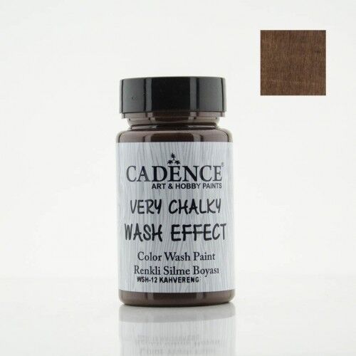12 Kahverengi - Wash Effect 90ML