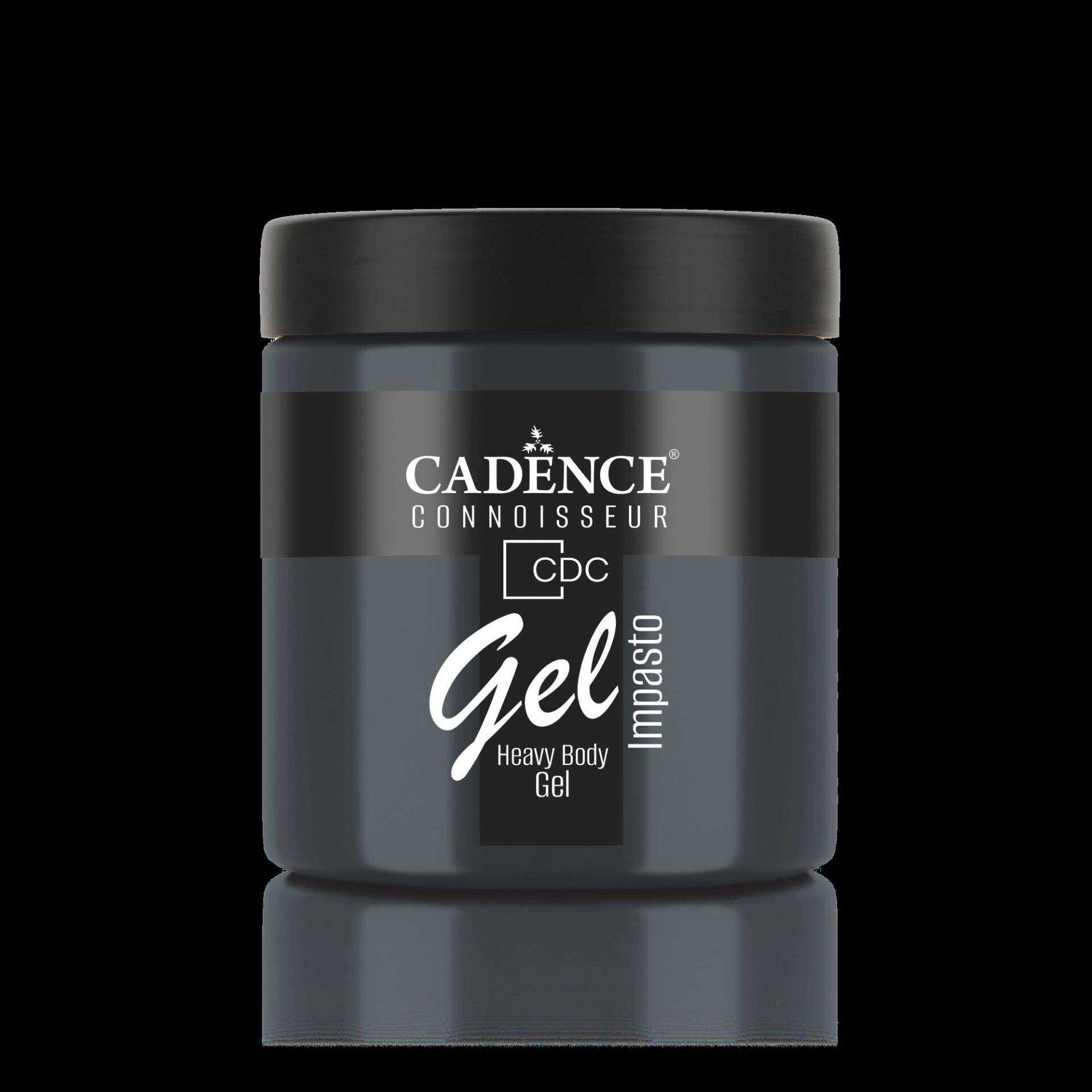 HEAVY BODY GEL IMPASTO GP-039 KURŞUN 250ML