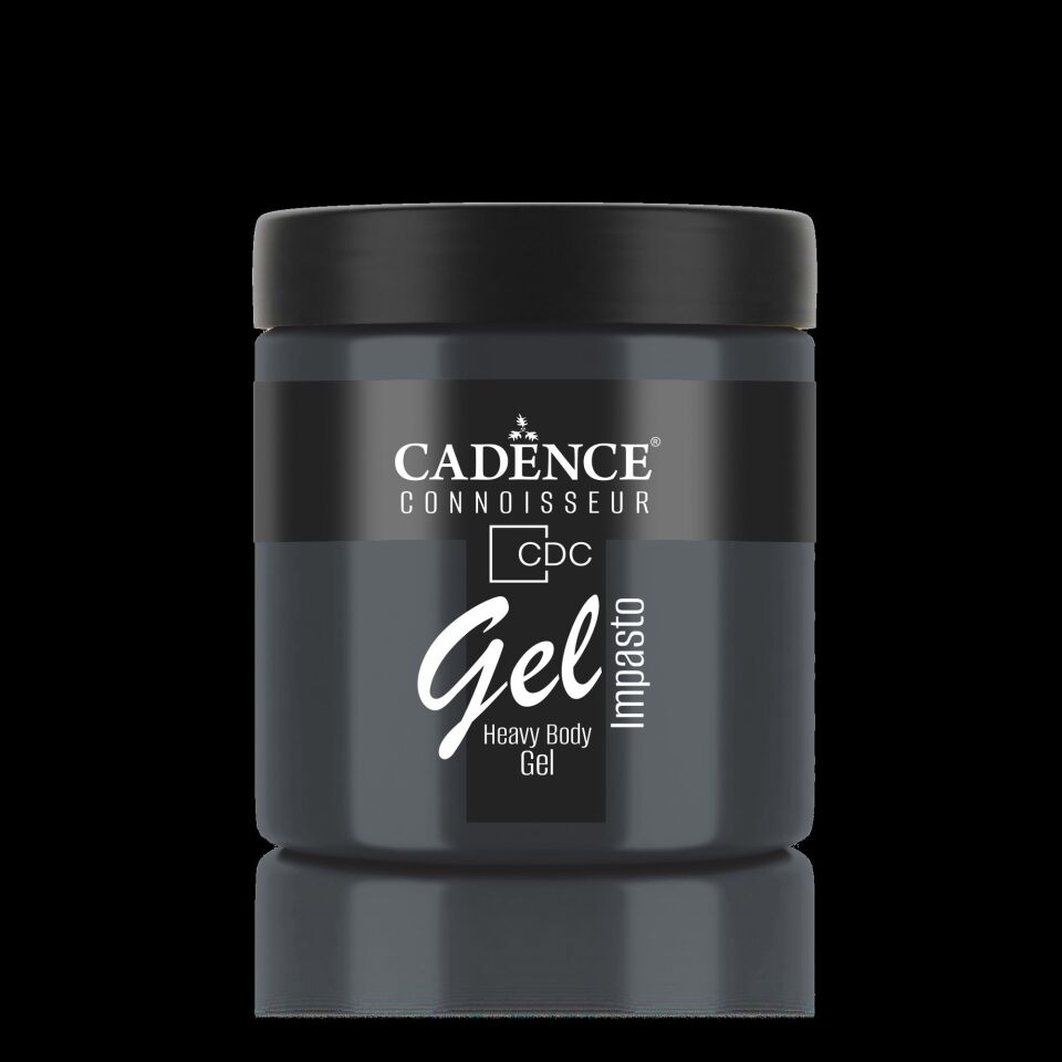 HEAVY BODY GEL IMPASTO GP-039 KURŞUN 250ML