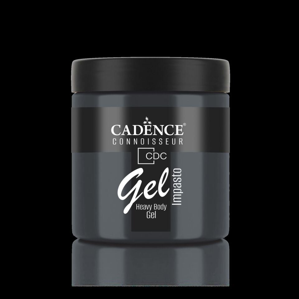 HEAVY BODY GEL IMPASTO GP-039 KURŞUN 250ML
