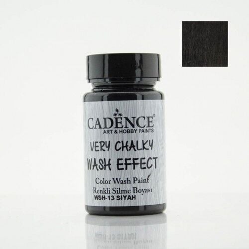 VERY CHALKY WASH EFFECT WSH-13 SİYAH 90ML