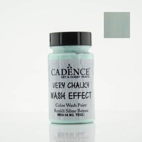 VERY CHALKY WASH EFFECT WSH-14 NİL YEŞİLİ 90ML