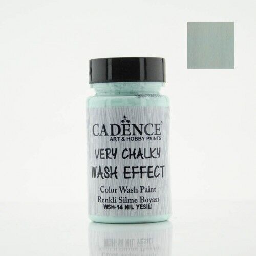 VERY CHALKY WASH EFFECT WSH-14 NİL YEŞİLİ 90ML