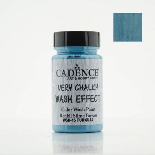 VERY CHALKY WASH EFFECT WSH-15 TURKUAZ 90ML