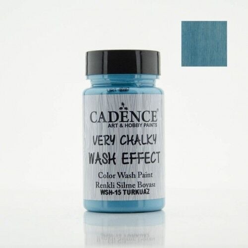 VERY CHALKY WASH EFFECT WSH-15 TURKUAZ 90ML