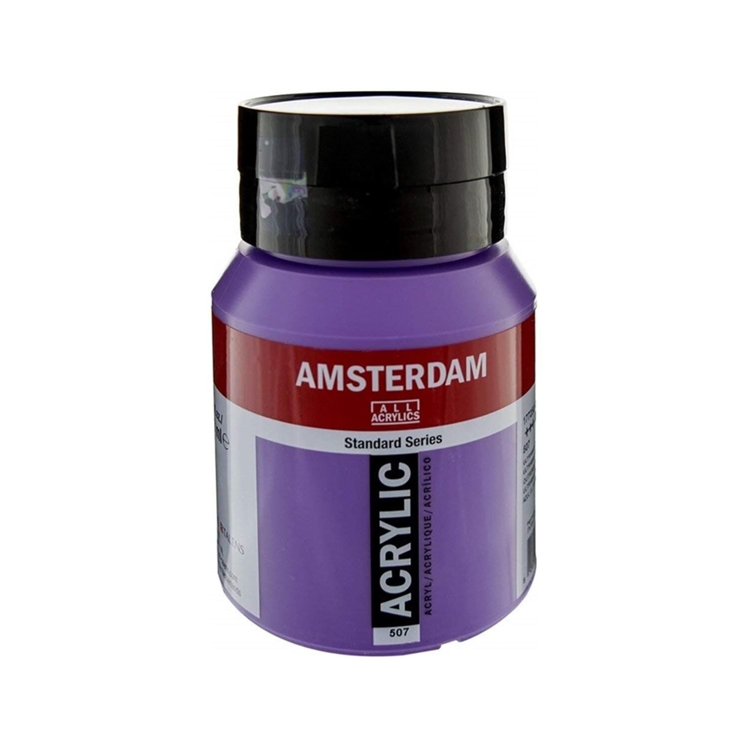 AMSTERDAM STANDART AKRİLİK 500 ML. ULTRAM. VIOLET