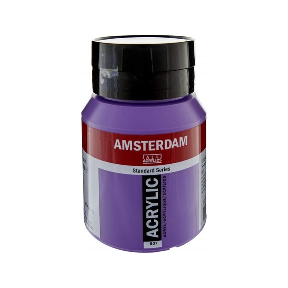 AMSTERDAM STANDART AKRİLİK 500 ML. ULTRAM. VIOLET