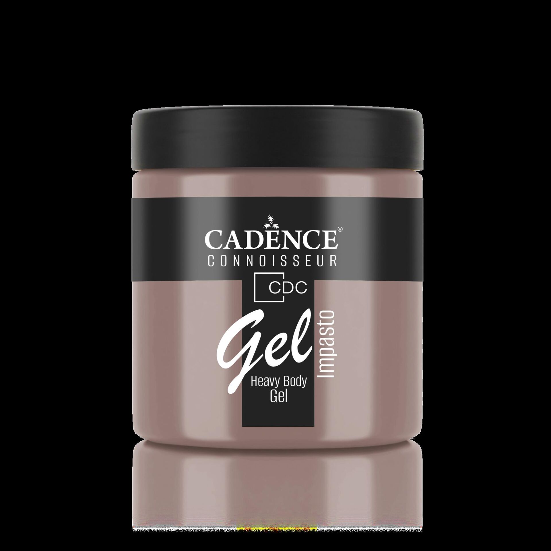 HEAVY BODY GEL IMPASTO GP-036 UMBER 250ML