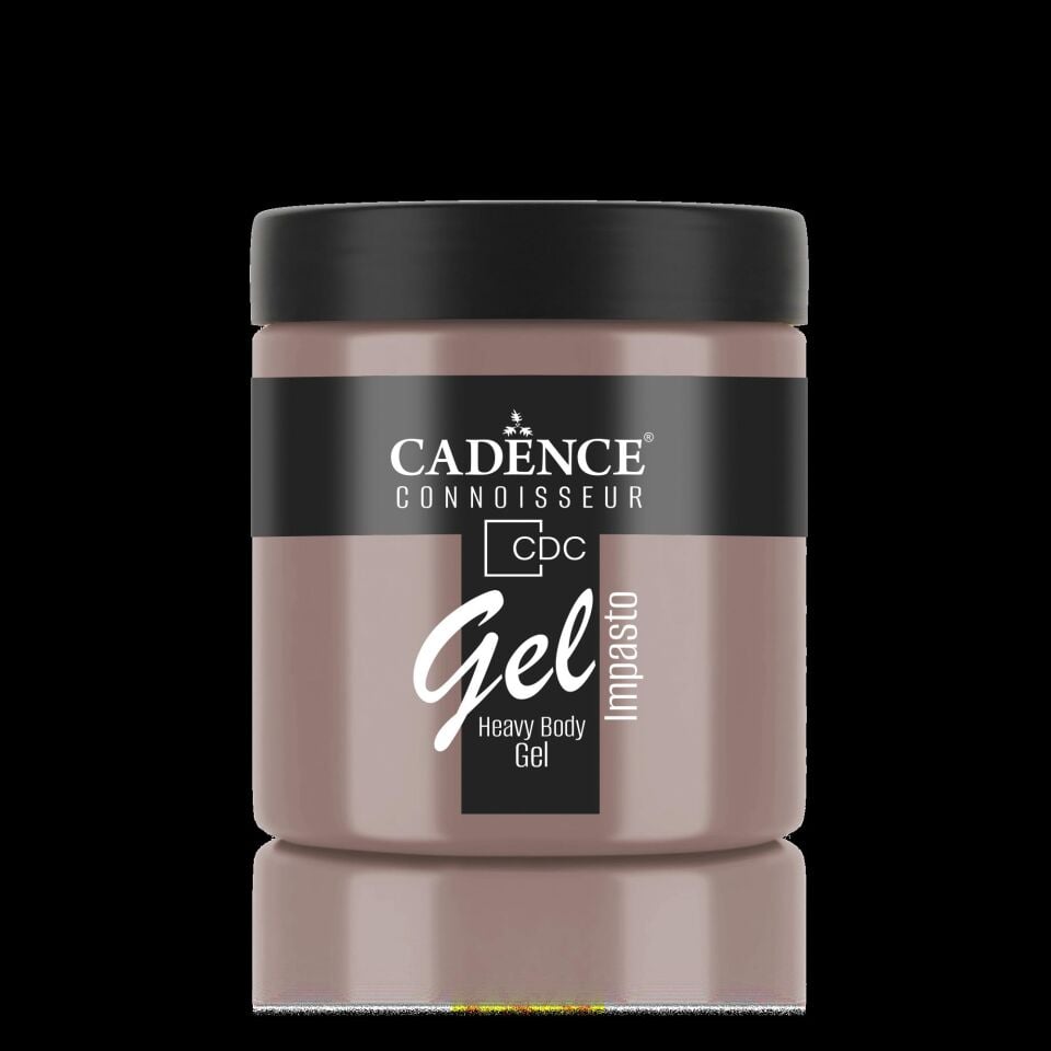 HEAVY BODY GEL IMPASTO GP-036 UMBER 250ML