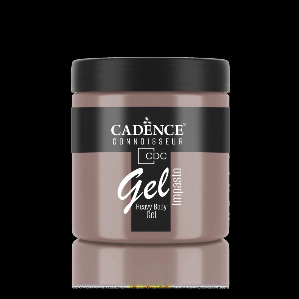 HEAVY BODY GEL IMPASTO GP-036 UMBER 250ML
