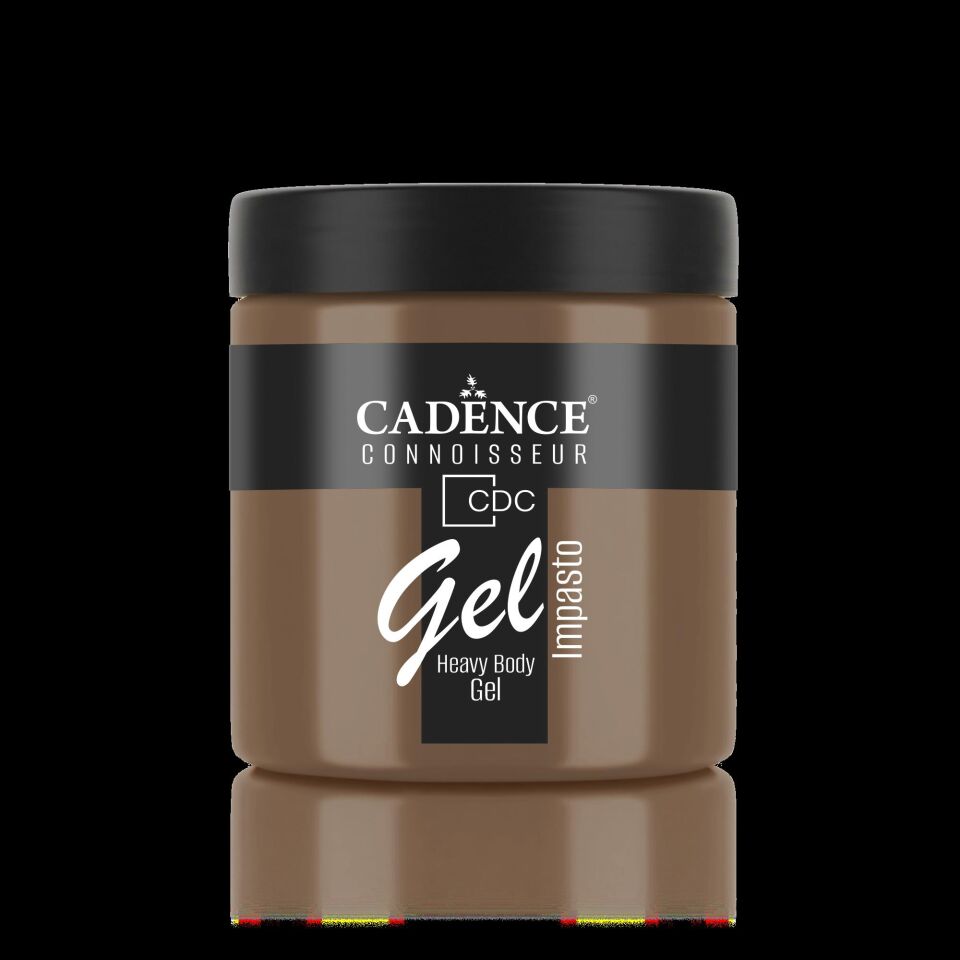 HEAVY BODY GEL IMPASTO GP-034 KOZALAK 250ML