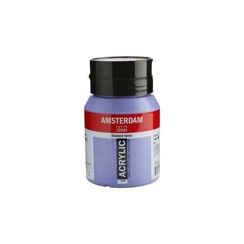 AMSTERDAM STANDART AKRİLİK 500 ML. ULTR. VIOL. LT.